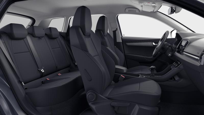 Škoda Karoq Selection TSI DSG ACT