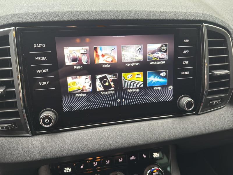 Škoda Karoq Selection TSI DSG ACT