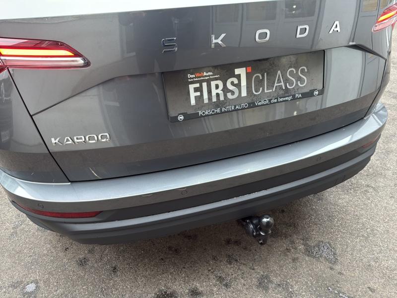 Škoda Karoq Selection TSI DSG ACT