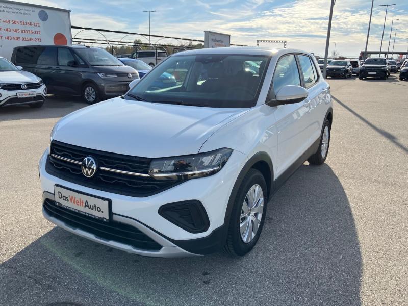 T-Cross Volkswagen VW T-Cross 4Me TSI