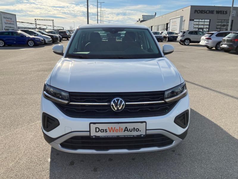 VW T-Cross 4Me TSI
