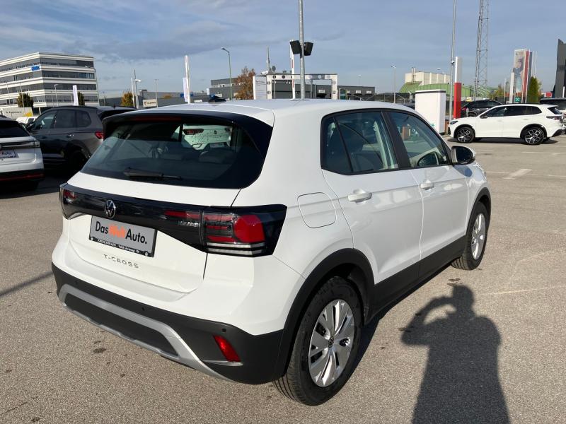 VW T-Cross 4Me TSI