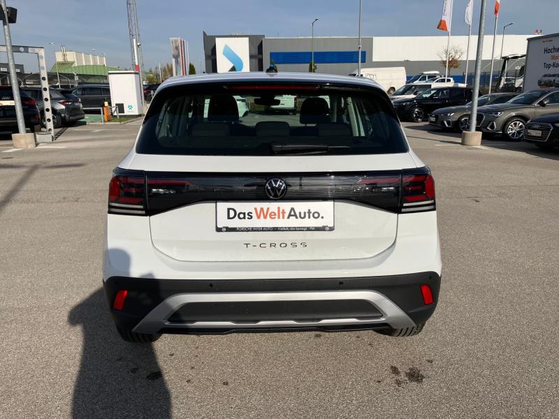 VW T-Cross 4Me TSI