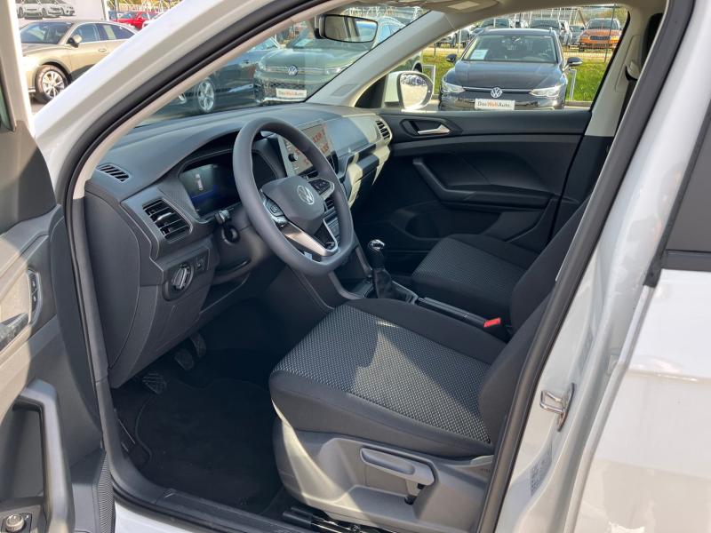 VW T-Cross 4Me TSI