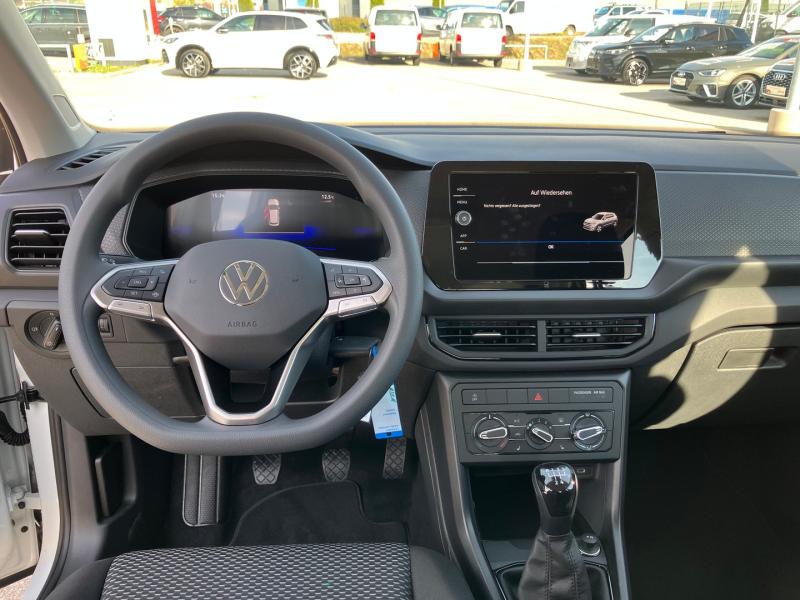 VW T-Cross 4Me TSI