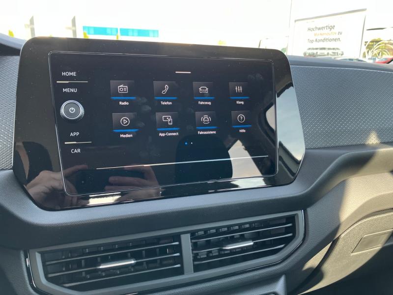 VW T-Cross 4Me TSI