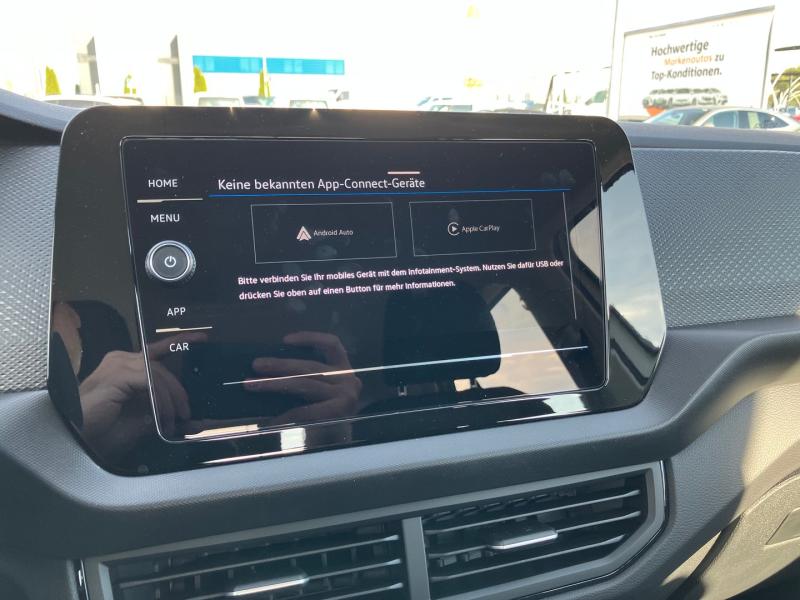 VW T-Cross 4Me TSI
