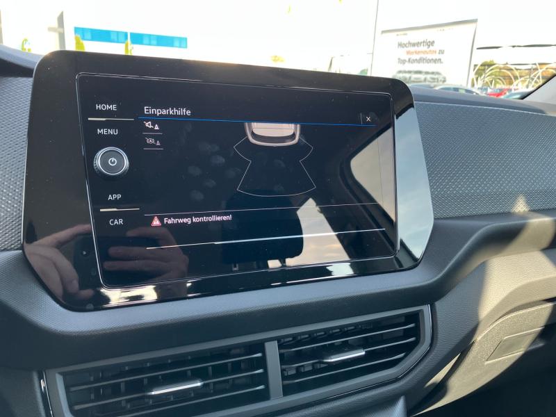 VW T-Cross 4Me TSI