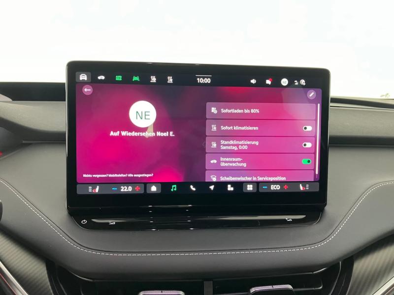 Škoda Elroq Sportline 85