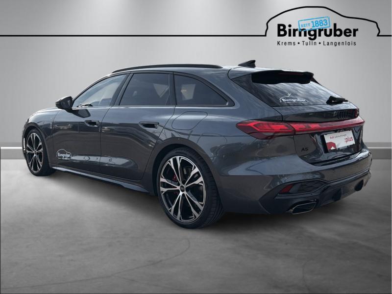 Audi A5 Avant e-hybrid quattro 220 kW