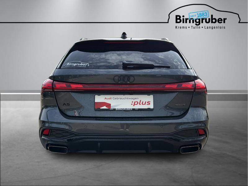 Audi A5 Avant e-hybrid quattro 220 kW