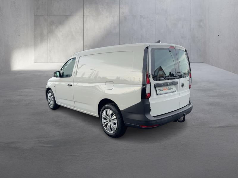 VW Caddy Cargo Maxi TDI 4MOTION