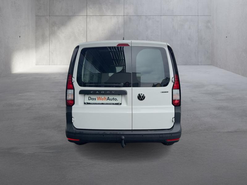 VW Caddy Cargo Maxi TDI 4MOTION