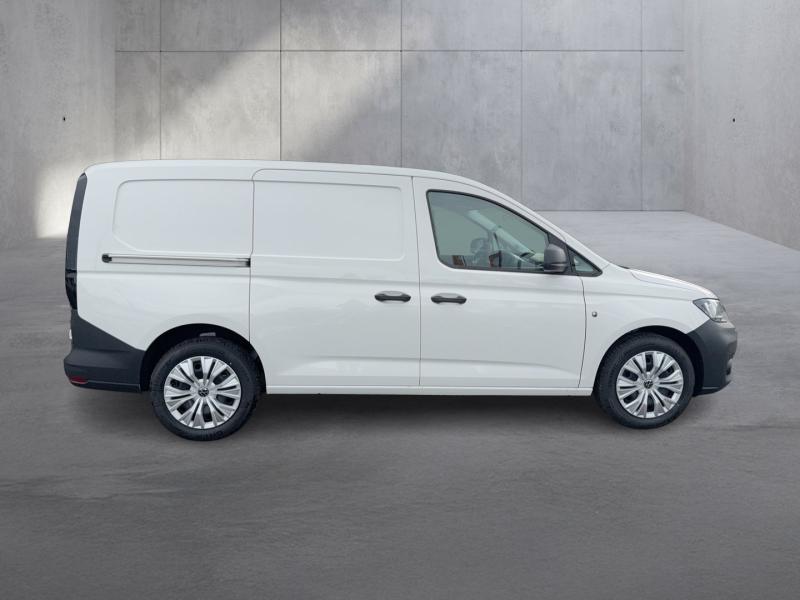 VW Caddy Cargo Maxi TDI 4MOTION