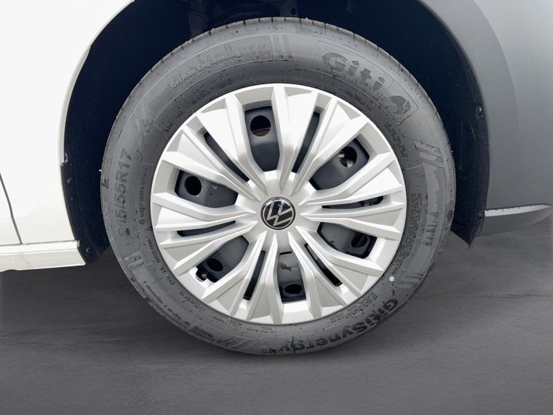 VW Caddy Cargo Maxi TDI 4MOTION