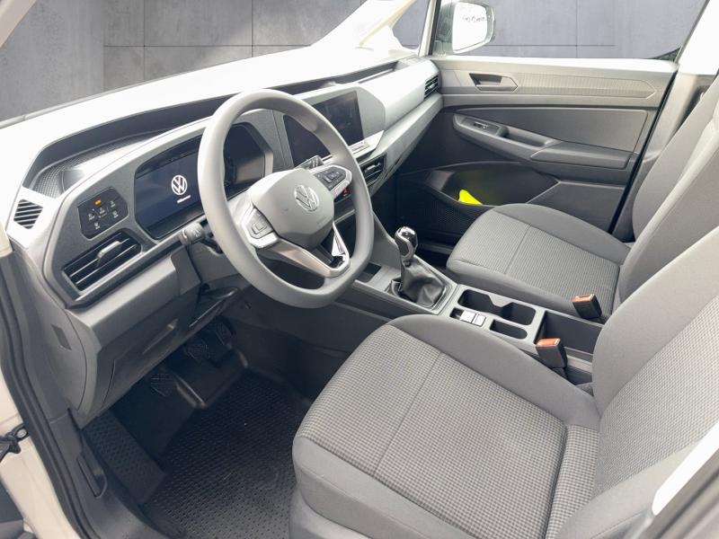 VW Caddy Cargo Maxi TDI 4MOTION