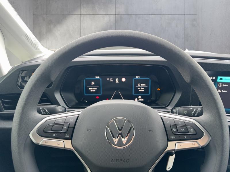 VW Caddy Cargo Maxi TDI 4MOTION