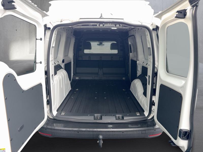 VW Caddy Cargo Maxi TDI 4MOTION