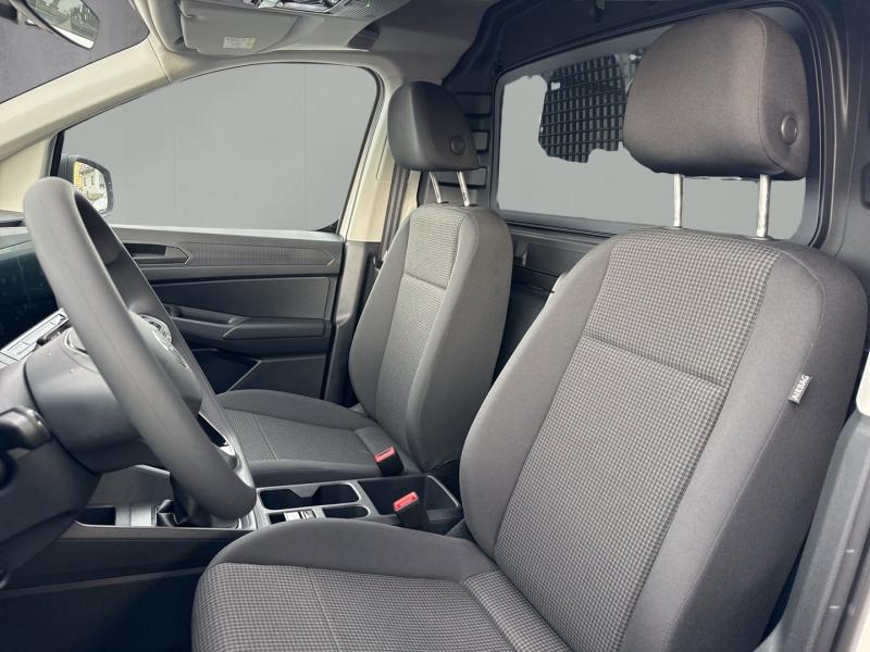 VW Caddy Cargo Maxi TDI 4MOTION