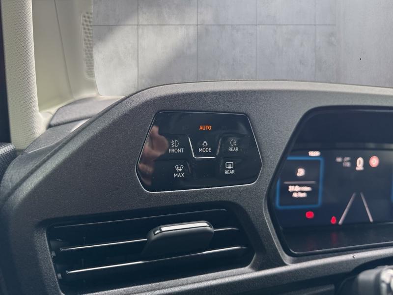 VW Caddy Cargo Maxi TDI 4MOTION