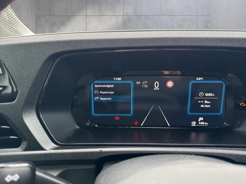 VW Caddy Cargo Maxi TDI 4MOTION