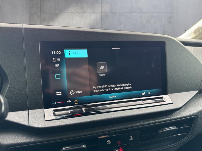 VW Caddy Cargo Maxi TDI 4MOTION