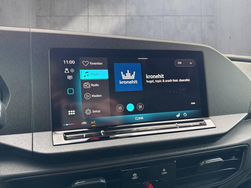 VW Caddy Cargo Maxi TDI 4MOTION