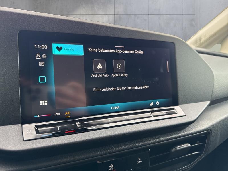 VW Caddy Cargo Maxi TDI 4MOTION