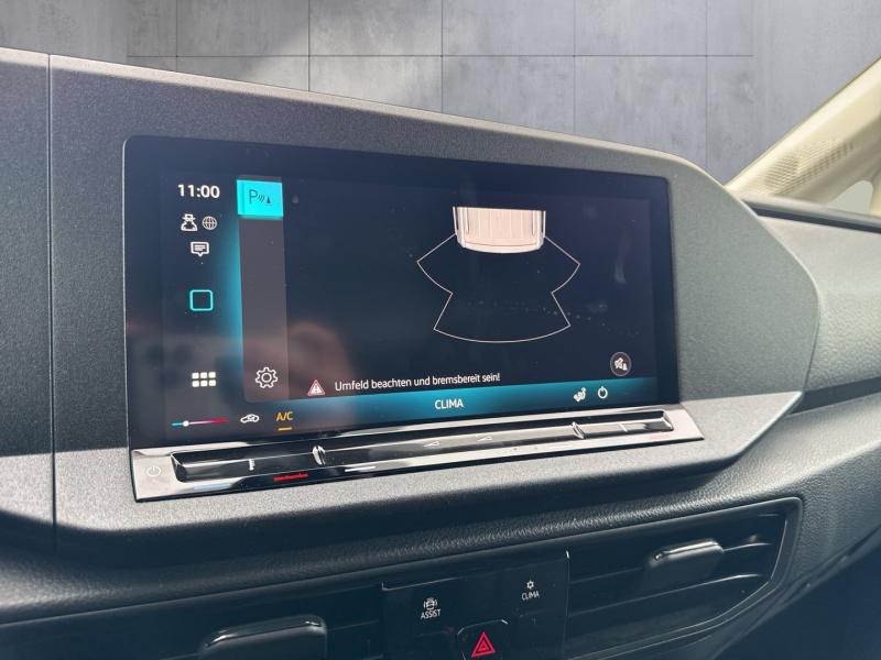 VW Caddy Cargo Maxi TDI 4MOTION