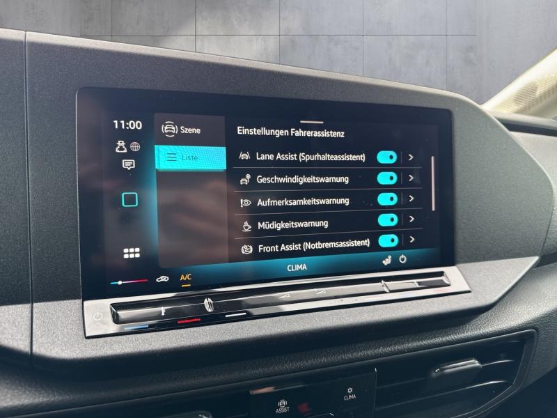 VW Caddy Cargo Maxi TDI 4MOTION