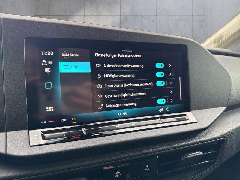 VW Caddy Cargo Maxi TDI 4MOTION