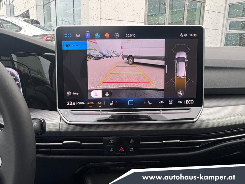 VW Golf Style eHybrid DSG 150 kW