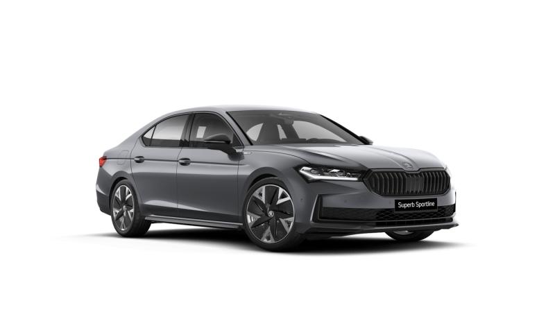 Superb Skoda Škoda Superb Sportline TDI DSG