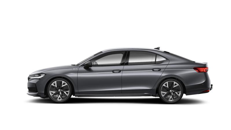 Škoda Superb Sportline TDI DSG