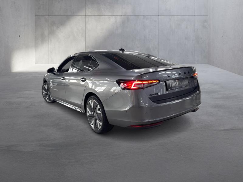 Škoda Superb Sportline TDI DSG