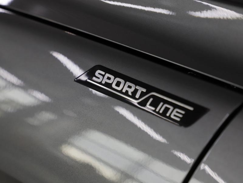 Škoda Superb Sportline TDI DSG