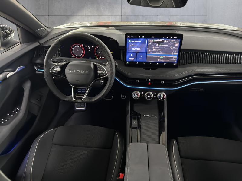 Škoda Superb Sportline TDI DSG