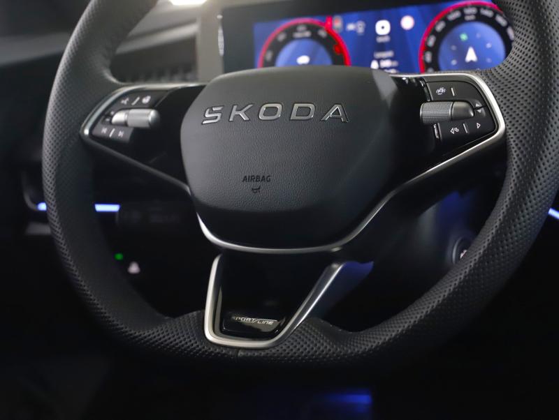 Škoda Superb Sportline TDI DSG