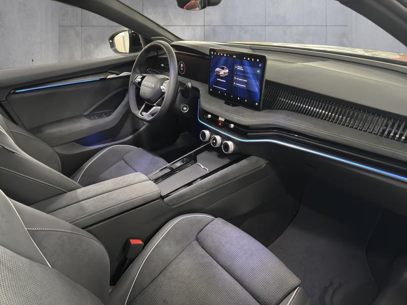 Škoda Superb Sportline TDI DSG