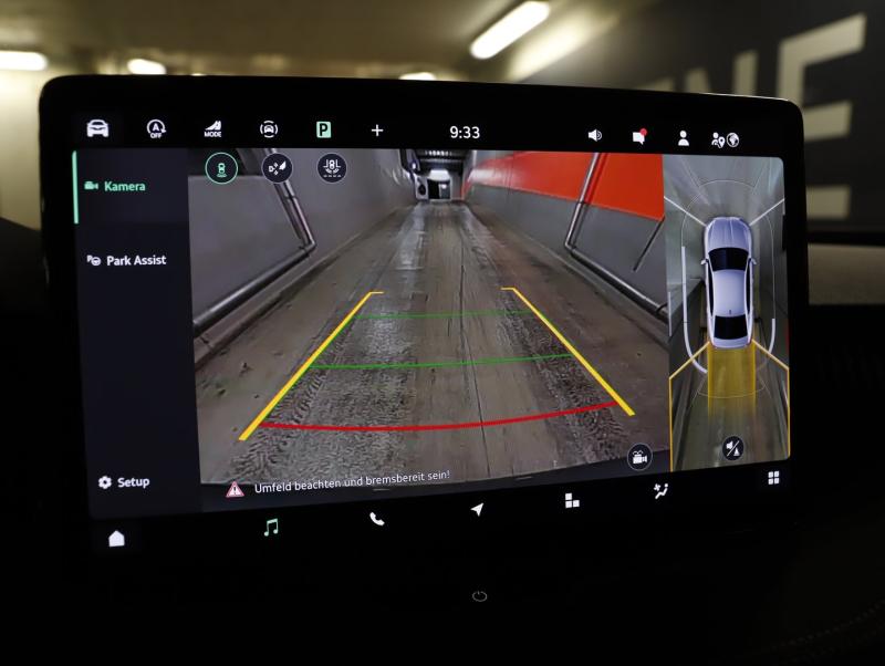 Škoda Superb Sportline TDI DSG