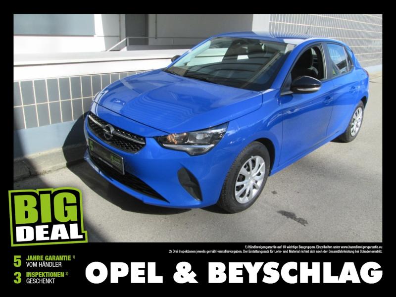 Corsa Opel Opel Corsa 12 Edition