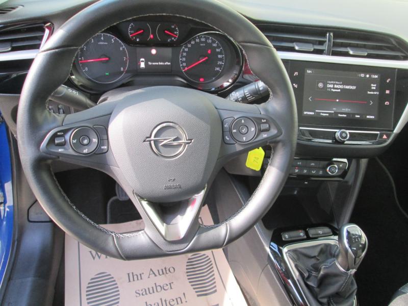 Opel Corsa 12 Edition