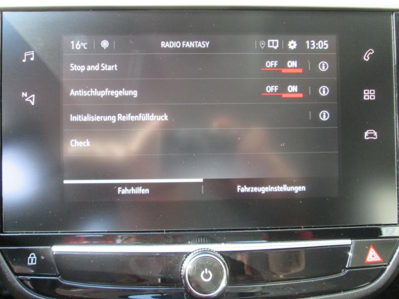 Opel Corsa 12 Edition