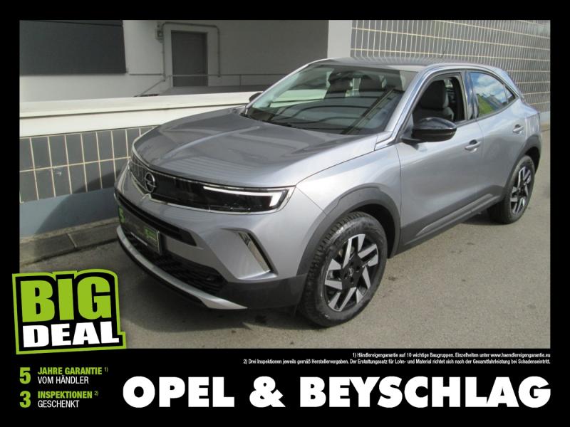 Mokka Opel Opel Mokka 12 Direct Injection Tur