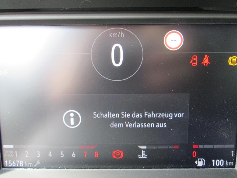 Opel Mokka 12 Direct Injection Tur