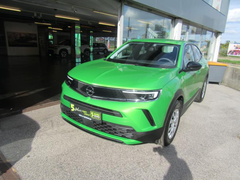 Opel Mokka 12 Direct Injection Tur