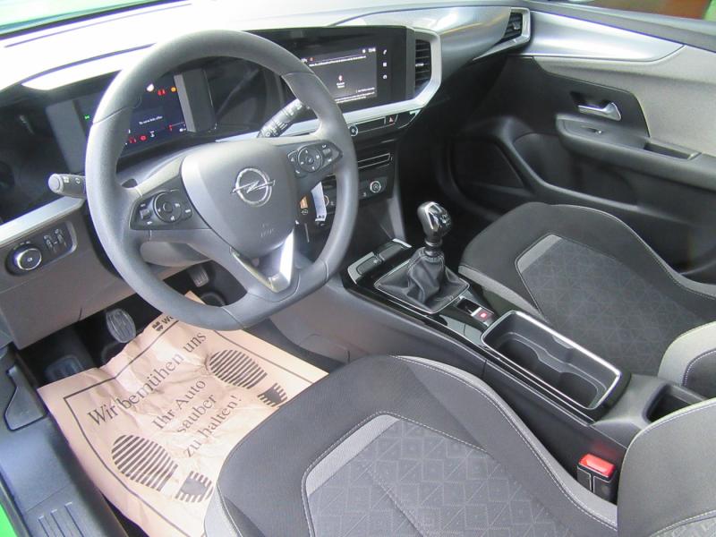 Opel Mokka 12 Direct Injection Tur