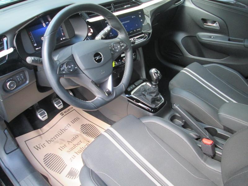 Opel Corsa GS 12