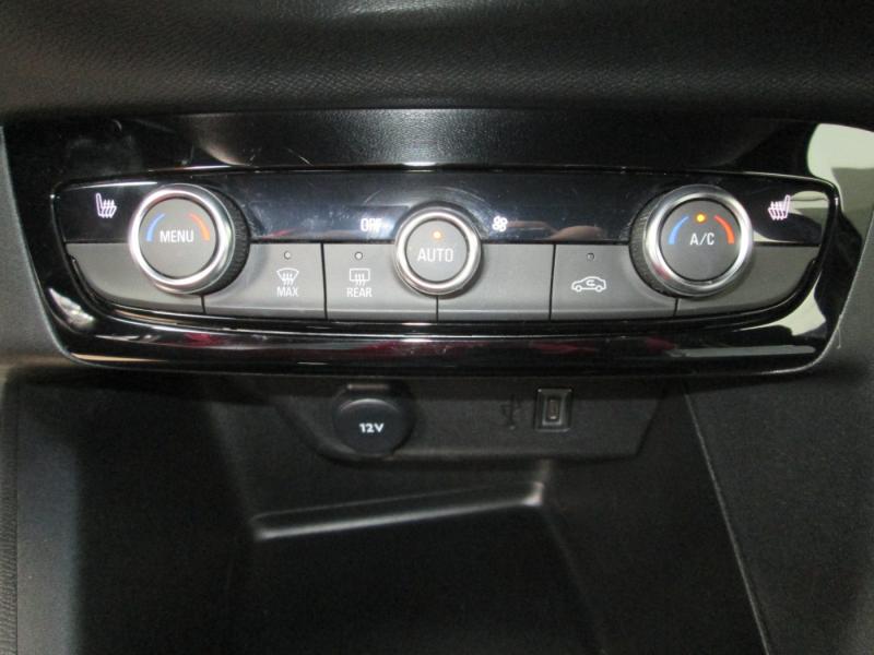 Opel Corsa GS 12