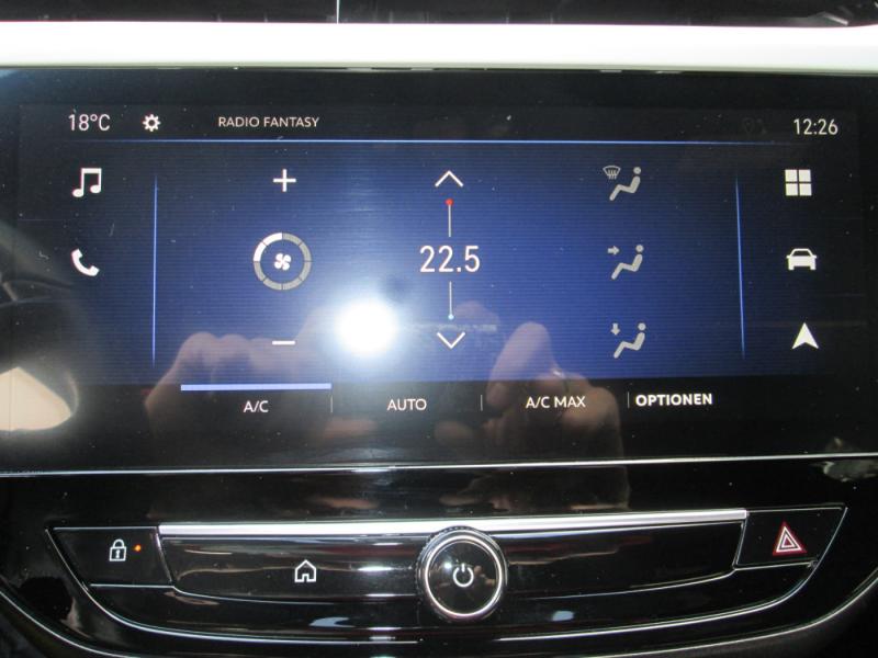 Opel Corsa GS 12